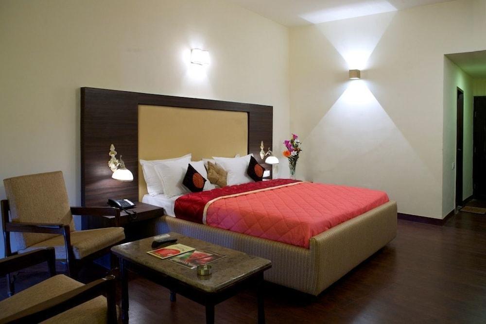 Hotel Mandakini Jaya International Hyderabad Eksteriør bilde