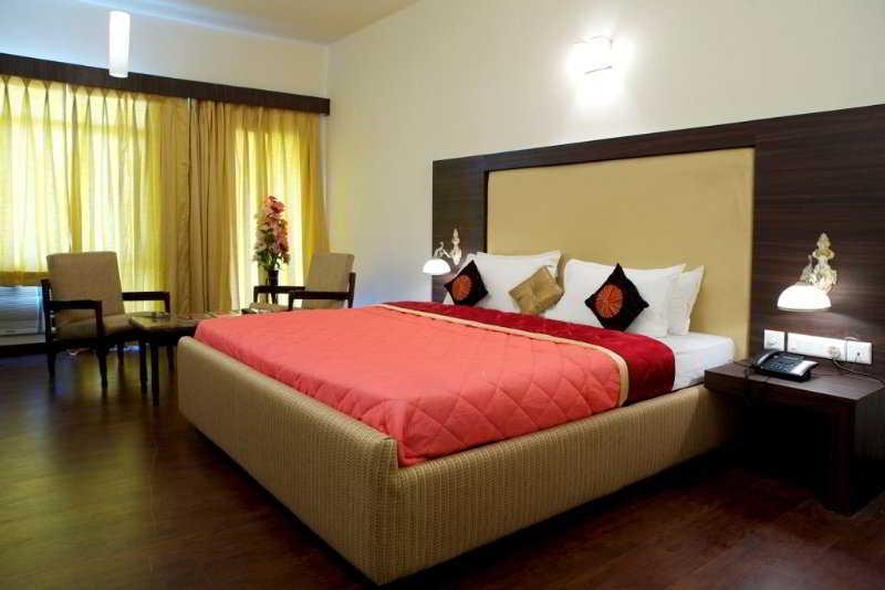 Hotel Mandakini Jaya International Hyderabad Eksteriør bilde