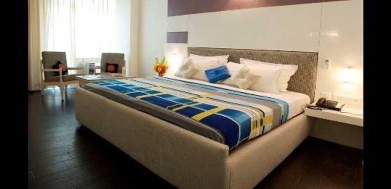 Hotel Mandakini Jaya International Hyderabad Eksteriør bilde