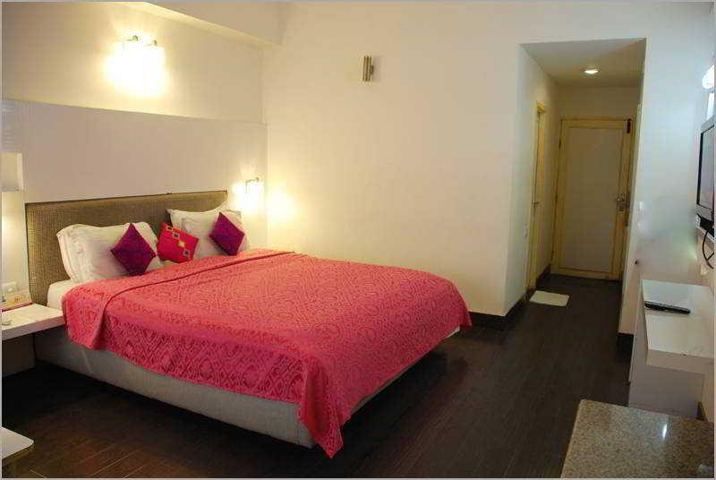 Hotel Mandakini Jaya International Hyderabad Eksteriør bilde