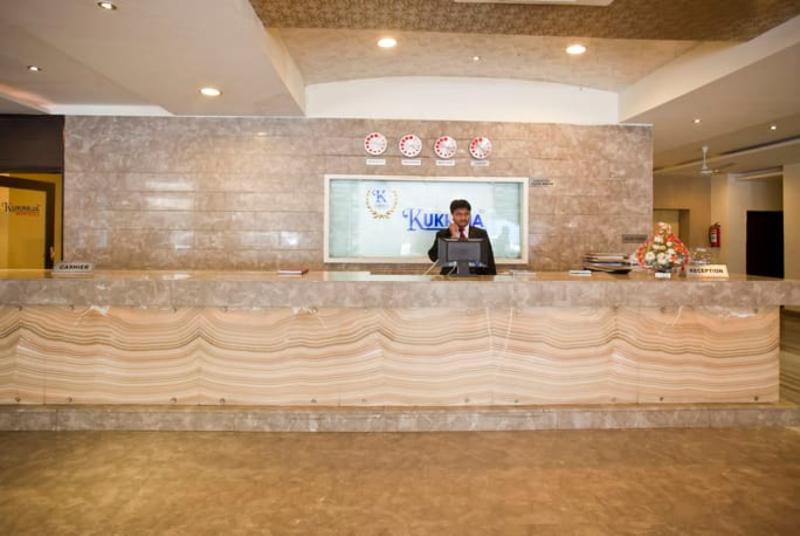 Hotel Mandakini Jaya International Hyderabad Eksteriør bilde