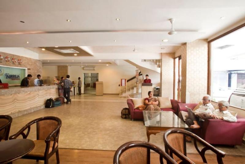 Hotel Mandakini Jaya International Hyderabad Eksteriør bilde