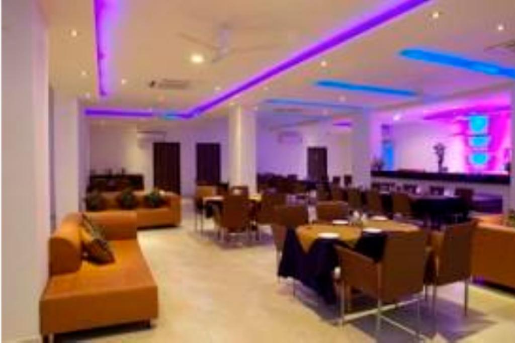 Hotel Mandakini Jaya International Hyderabad Eksteriør bilde
