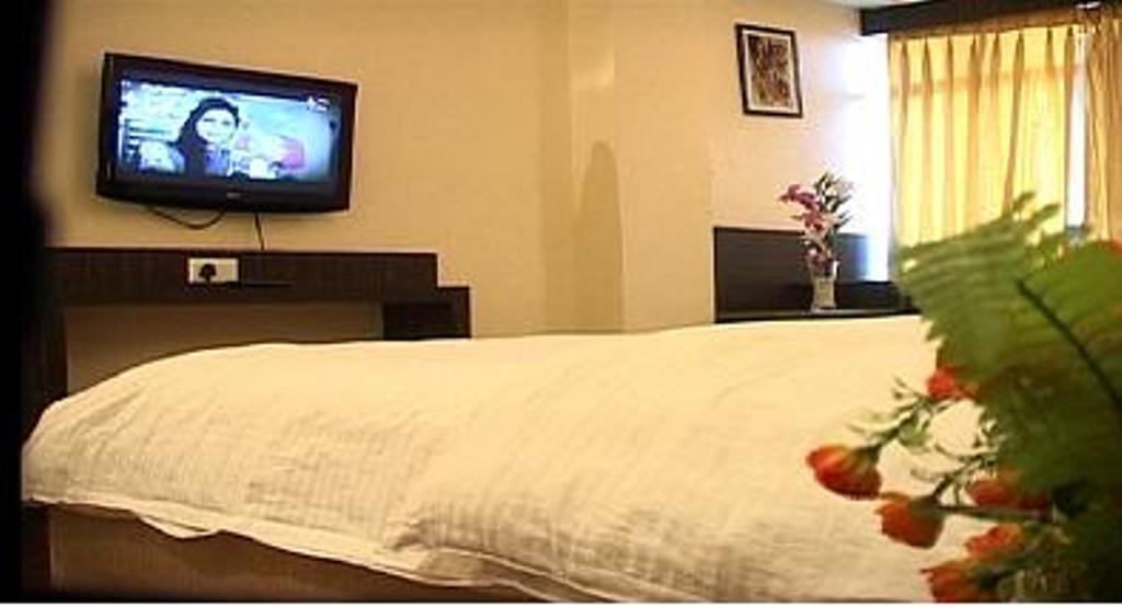 Hotel Mandakini Jaya International Hyderabad Eksteriør bilde