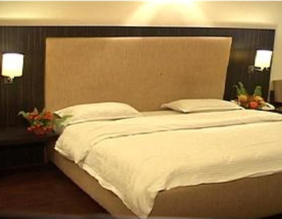 Hotel Mandakini Jaya International Hyderabad Eksteriør bilde
