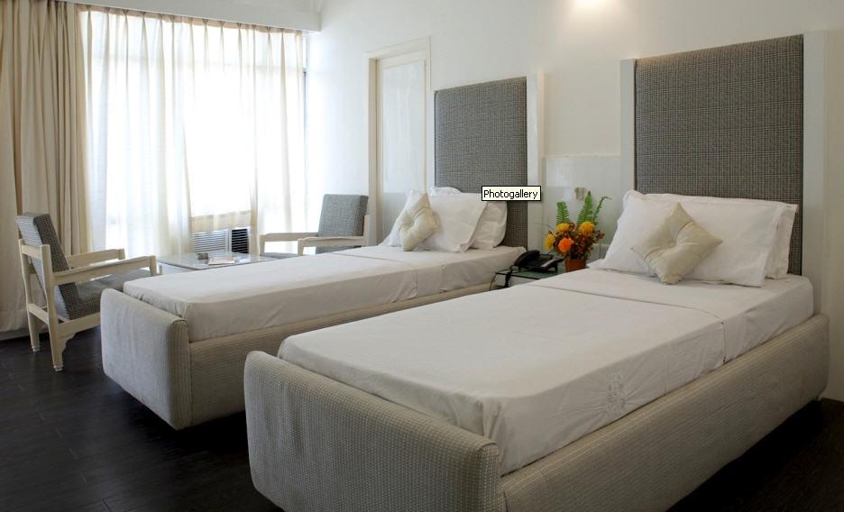 Hotel Mandakini Jaya International Hyderabad Rom bilde